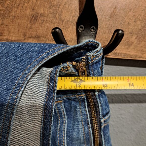 Madewell Stovepipe Overalls in Cosman Wash Women's Size XXS - Picture 7 of 11